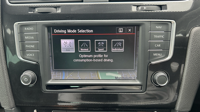 Volkswagen Golf 2.0 TSI GTI 5dr [Nav] Petrol Hatchback